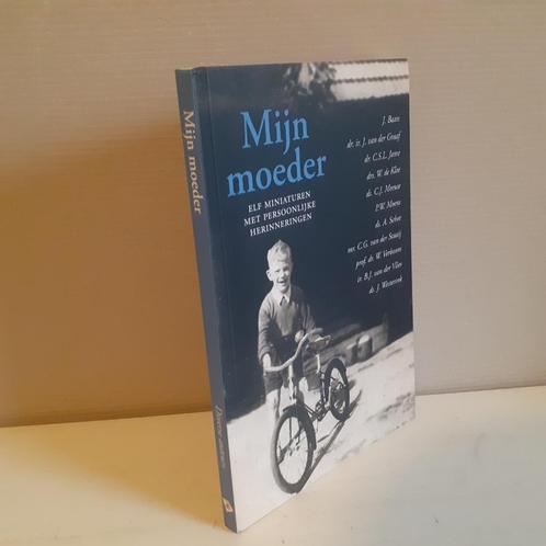Diverse auteurs. Mijn moeder. Elf miniaturen met persoonlijk, Boeken, Godsdienst en Theologie, Gelezen, Christendom | Protestants