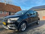 Opel Crossland X 1.2 Innovation BJ 2018 Zwart, Auto's, Opel, Voorwielaandrijving, 83 pk, 1063 kg, 1199 cc
