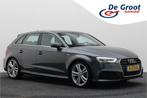 Audi A3 Sportback 35 TFSI CoD Advance Sport Leder/Stof, Stoe, 4 cilinders, 150 pk, Leder en Stof, Bedrijf
