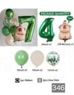 Beer ballonnen set, Hobby en Vrije tijd, Ophalen, Nieuw, Versiering, Verjaardag