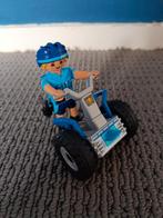 Playmobil politie met Segway 6877, Ophalen of Verzenden, Zo goed als nieuw