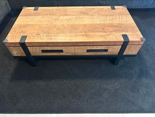 Borneo salontafel van Haco, Huis en Inrichting, Complete inboedels, Ophalen