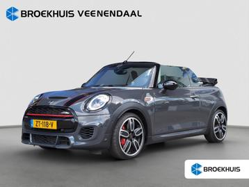 MINI Mini Cabrio Cabrio 2.0 John Cooper Works | Org NL | 1e  beschikbaar voor biedingen