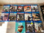 Ps4 games, Ophalen of Verzenden, Zo goed als nieuw