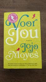 Jojo Moyes - Voor jou, Jojo Moyes, Ophalen of Verzenden, Zo goed als nieuw, Nederland
