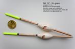 KARPERDOBBER HANDBUILT NR. 13¹ / 3½ gram, Ophalen of Verzenden, Nieuw, Dobber of Lood