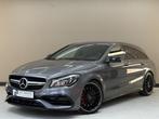 Mercedes-Benz CLA-Klasse Shooting Brake AMG 45 4MATIC, 380Pk, Automaat, CLA, Gebruikt, 4 cilinders