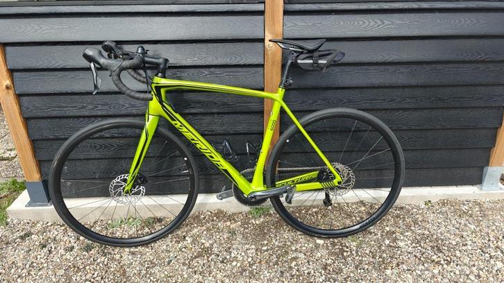 Merida Scultura 6000, Fietsen en Brommers, Fietsen | Racefietsen, Gebruikt, Heren, Overige merken, Meer dan 20 versnellingen, 28 inch