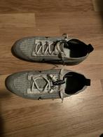 Nike VaporMax - Maat 7,5  (40,5) Gedragen, Verzenden, Wit, Nike Air, Sneakers of Gympen