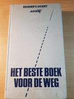 Het Beste boek voor de weg, Boeken, ANWB, Div.auteurs, Ophalen of Verzenden, Zo goed als nieuw