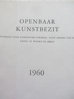 Boek, openbaar kunstbezit, Ophalen of Verzenden, Gelezen, Schilder- en Tekenkunst
