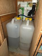 Camper Waterinstallatie: Schoon/Vuil Water + Pomp, Caravans en Kamperen, Camper-accessoires, Ophalen, Gebruikt