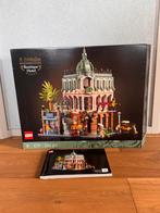 Lego Boutique Hotel 10297, Kinderen en Baby's, Speelgoed | Duplo en Lego, Ophalen of Verzenden, Zo goed als nieuw, Complete set