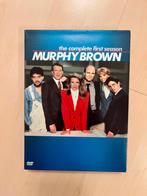 DVD Murphy Brown - The Complete First Season US Imp. Regio 1, Cd's en Dvd's, Dvd's | Tv en Series, Boxset, Komedie, Alle leeftijden