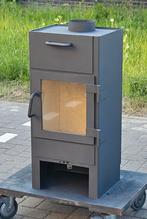 Houtkachel Dik Geurts Lars 800, Houtkachel, Ophalen of Verzenden, Zo goed als nieuw, Vrijstaand