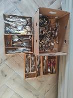 Giga veel vintage bestek verzilverd zilver, Ophalen
