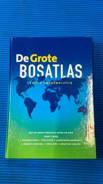 De grote Bosatlas, Boeken, Atlassen en Landkaarten, 2000 tot heden, Wereld, Ophalen of Verzenden, Zo goed als nieuw