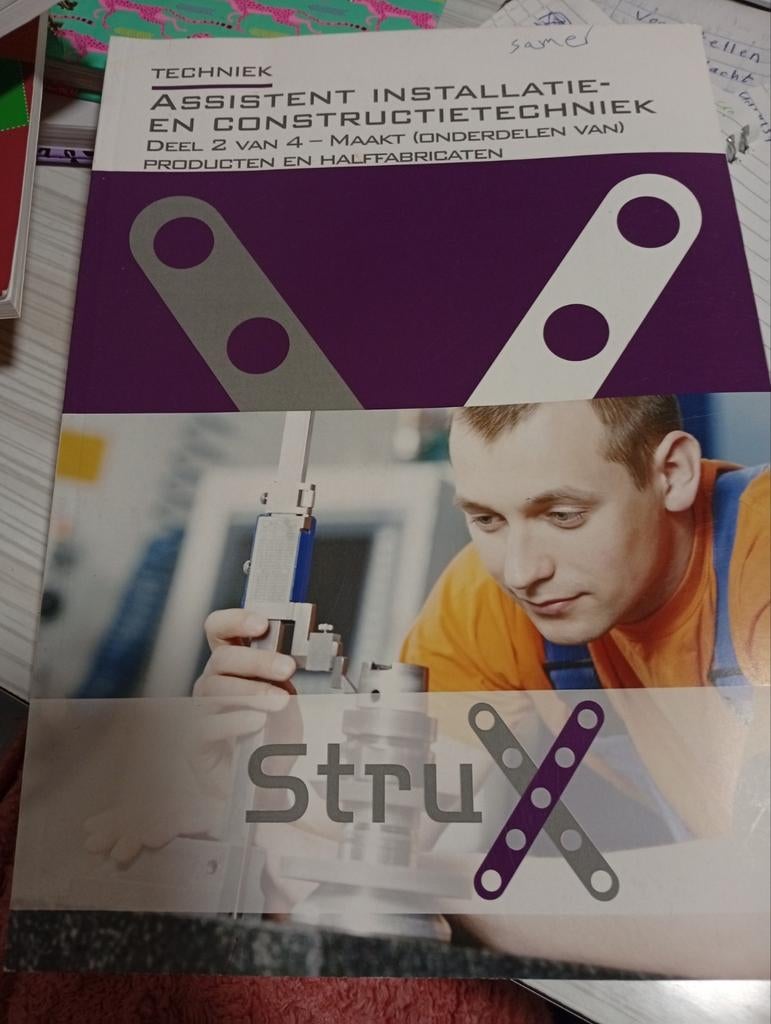 Assistent Installatie- en Constructietechniek, Boeken, Techniek, Ophalen of Verzenden, Zo goed als nieuw, Installatietechniek