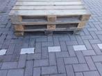 3 x Euro Pallet, Ophalen of Verzenden, Zo goed als nieuw, 50 mm of meer, Minder dan 200 cm