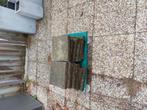 beton tegels gratis af te halen, Tuin en Terras, Ophalen, Gebruikt, Overige materialen