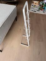 Yamazaki tijdschriftenrek, als nieuw!, Huis en Inrichting, Woonaccessoires | Krantenbakken en Lectuurbakken, Ophalen, Zo goed als nieuw