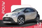 Toyota Aygo X 1.0 VVT-i 73pk MT Envy | Adaptive Cruise | App, 12 maanden, Stof, Gebruikt, 4 stoelen