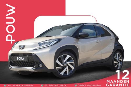 Toyota Aygo X 1.0 VVT-i 73pk MT Envy | Adaptive Cruise | App, Auto's, Toyota, Bedrijf, Te koop, Aygo X, ABS, Achteruitrijcamera