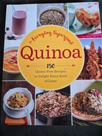 Quinoa. Everyday superfood. Glutenfree to delight., Ophalen of Verzenden, Zo goed als nieuw