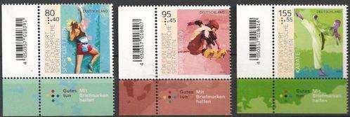 Duitsland serie 3542 – 3544 XXX. ADV. no.20 U., Postzegels en Munten, Postzegels | Europa | Duitsland, Postfris, BRD, Verzenden