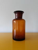 Oude Apothekerspot met Deksel, Antiek en Kunst, Ophalen of Verzenden