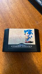 Sonic, the hedgehog 1, Spelcomputers en Games, Games | Sega, 1 speler, Ophalen of Verzenden, Zo goed als nieuw, Vanaf 3 jaar