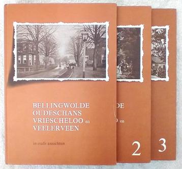  Bellingwolde Oudeschans Vriescheloo Veelerveen in ansichten beschikbaar voor biedingen