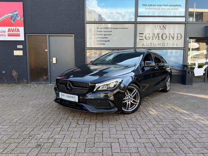 Mercedes-Benz CLA-klasse Shooting Brake 180 Business Solutio, Auto's, Mercedes-Benz, Bedrijf, Te koop, CLA, ABS, Achteruitrijcamera