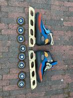 Raps skeelers maat 42, Overige merken, Gebruikt, Inline skates 5 wielen, Heren