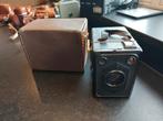 Vintage Zeiss Ikon Erabox Camera, Ophalen of Verzenden, Gebruikt, Compact, Overige Merken