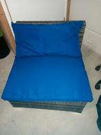 Zomer Relax Stoel - Wicker, Ophalen of Verzenden, Zo goed als nieuw, Wicker
