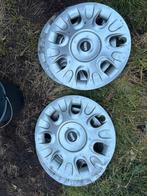 Mini Cooper wieldoppen set 15 inch, Ophalen of Verzenden, Gebruikt