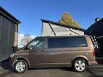 Volkswagen T6 California Ocean 204PK DSG 4Motion ACC Trekhaa, Caravans en Kamperen, Campers, Automaat, Buscamper of Camperbus