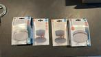 2x Smartware Rookmelder + mounting kit, Doe-het-zelf en Verbouw, Alarmsystemen, Detector, Sensor of Melder, Nieuw, Ophalen of Verzenden