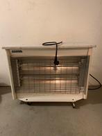 Electrische straalkachel, Doe-het-zelf en Verbouw, Ophalen, Kachel, Zo goed als nieuw, 60 tot 150 cm