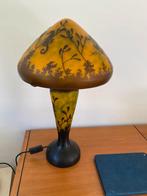 Prachtige galle lamp, Antiek en Kunst, Antiek | Lampen, Ophalen