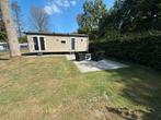 Gloednieuwe( 2 x ) chalets plaatsen D27 en D28 Boscamping, Caravans en Kamperen, Tot en met 4