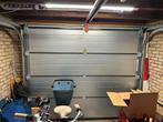 Hörmann garagedeur, elektrisch bediend. Bxh 2,40x2,10 m, Ophalen, Zo goed als nieuw