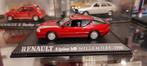 Renault Alpine V6 Mille Miles 1990 1:43 in vitrinedoosje, Ophalen of Verzenden, Nieuw, Auto, Overige merken