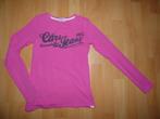 Leuke roze longsleeve van Cars Jeans, maat 152 (12) ZGAN!, Kinderen en Baby's, Kinderkleding | Maat 152, Meisje, Ophalen of Verzenden