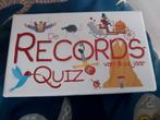 Records quiz, Hobby en Vrije tijd, Gezelschapsspellen | Kaartspellen, Ophalen of Verzenden, Zo goed als nieuw