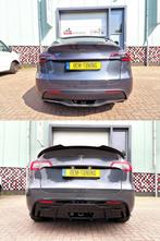 Tesla model Y | AERO Pakket | Hooggelans zwart | 2021-2024, Ophalen of Verzenden