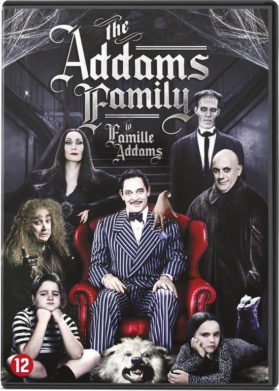 The Addams Family (1991), Vanaf 12 jaar, Ophalen of Verzenden, Zo goed als nieuw, Romantische komedie