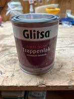 Nieuwe Glitsa Trappenlak 0,75L, Ophalen, Overige kleuren, Nieuw, Lak