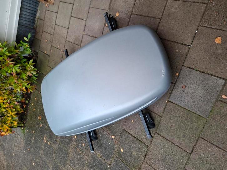 Dakkoffer gebruikt., Auto diversen, Dakkoffers, Gebruikt, Ophalen